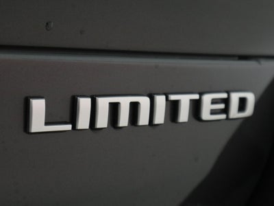 2025 Jeep Grand Cherokee L Limited 4x4