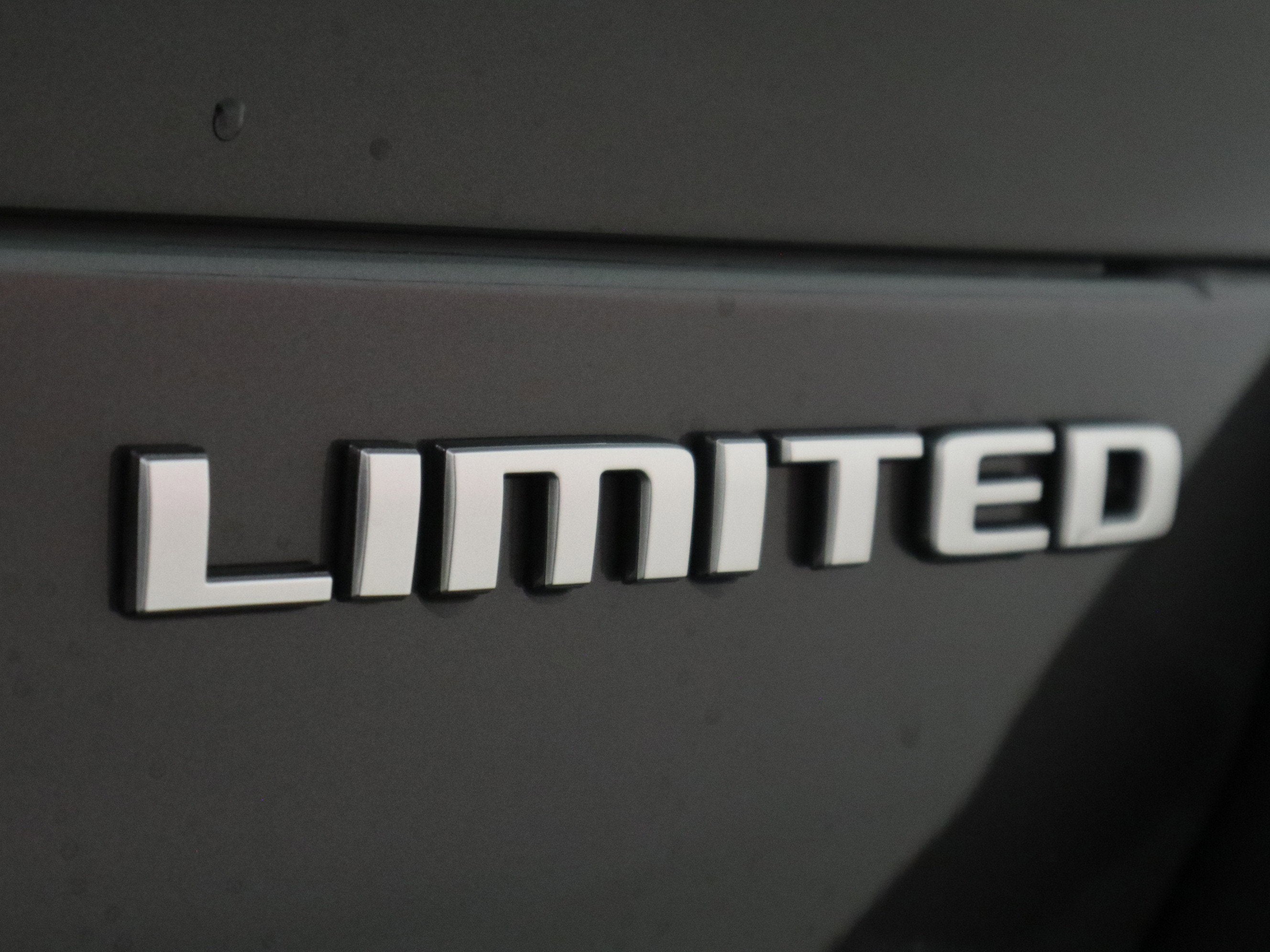 2025 Jeep Grand Cherokee L Limited 4x4