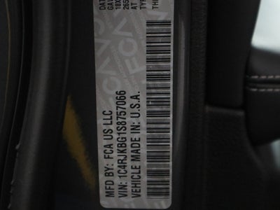 2025 Jeep Grand Cherokee L Limited 4x4