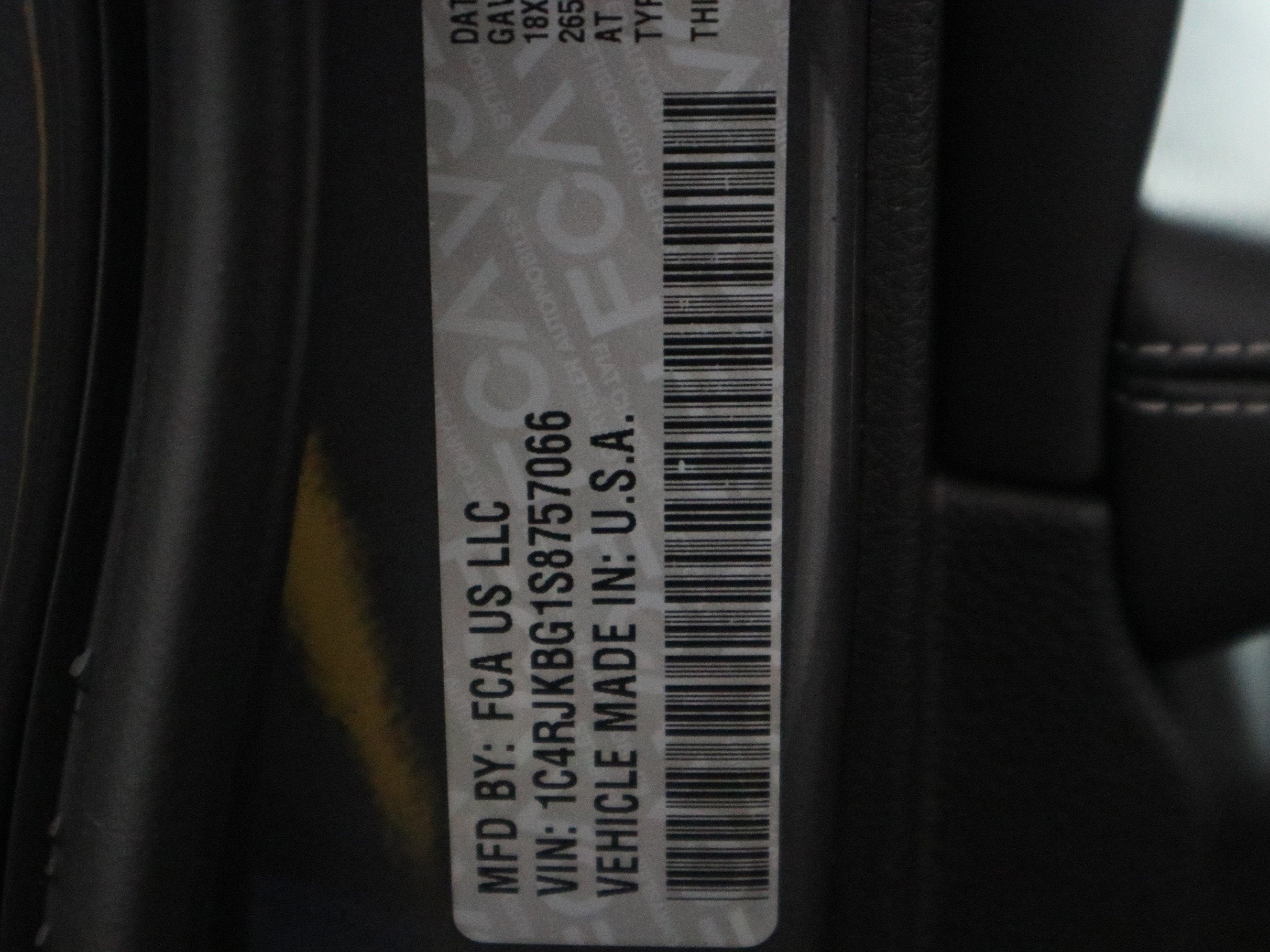 2025 Jeep Grand Cherokee L Limited 4x4