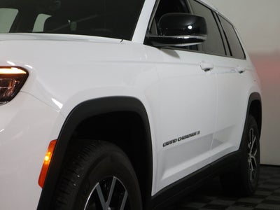2025 Jeep Grand Cherokee L Limited 4x4