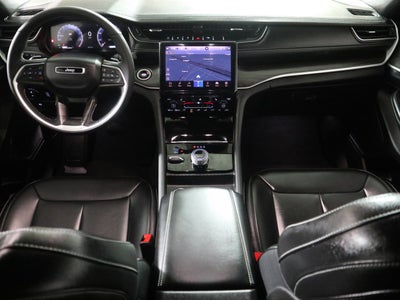 2025 Jeep Grand Cherokee L Limited 4x4