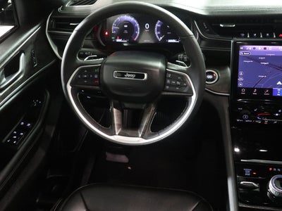 2025 Jeep Grand Cherokee L Limited 4x4