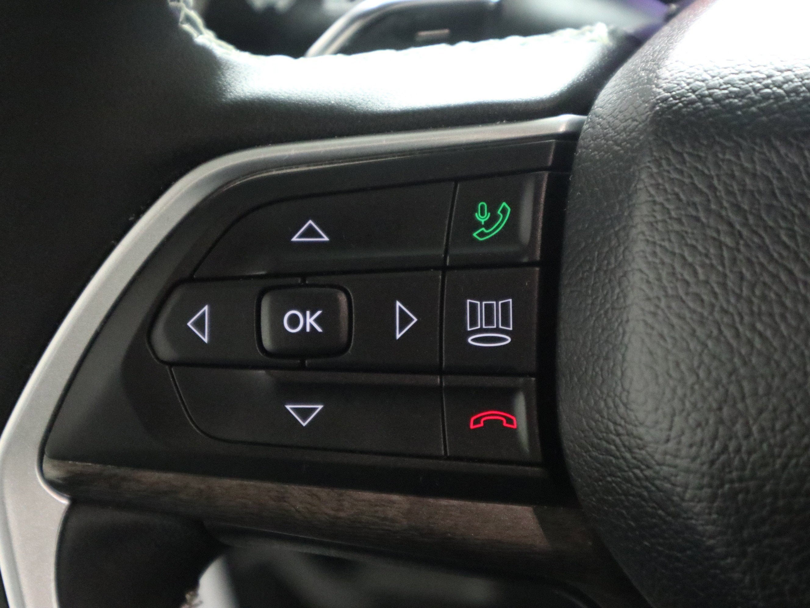 2025 Jeep Grand Cherokee L Limited 4x4