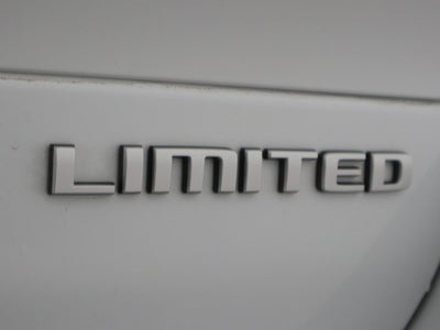 2025 Jeep Grand Cherokee L Limited 4x4