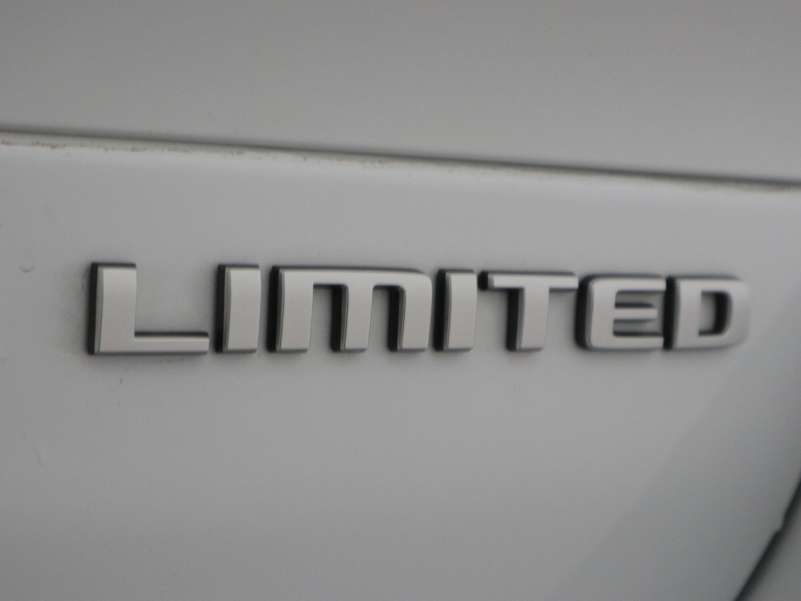 2025 Jeep Grand Cherokee L Limited 4x4