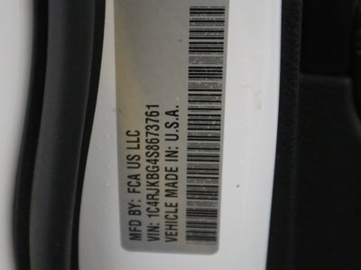 2025 Jeep Grand Cherokee L Limited 4x4