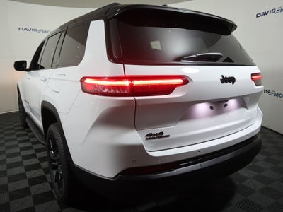 2025 Jeep Grand Cherokee L Limited 4x4