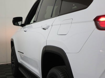 2025 Jeep Grand Cherokee L Limited 4x4