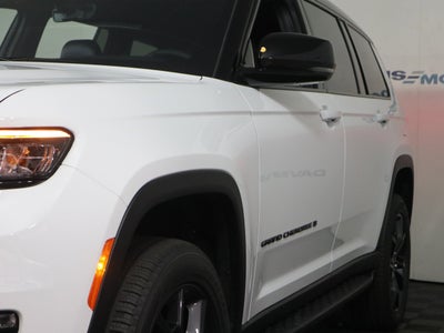 2025 Jeep Grand Cherokee L Limited 4x4