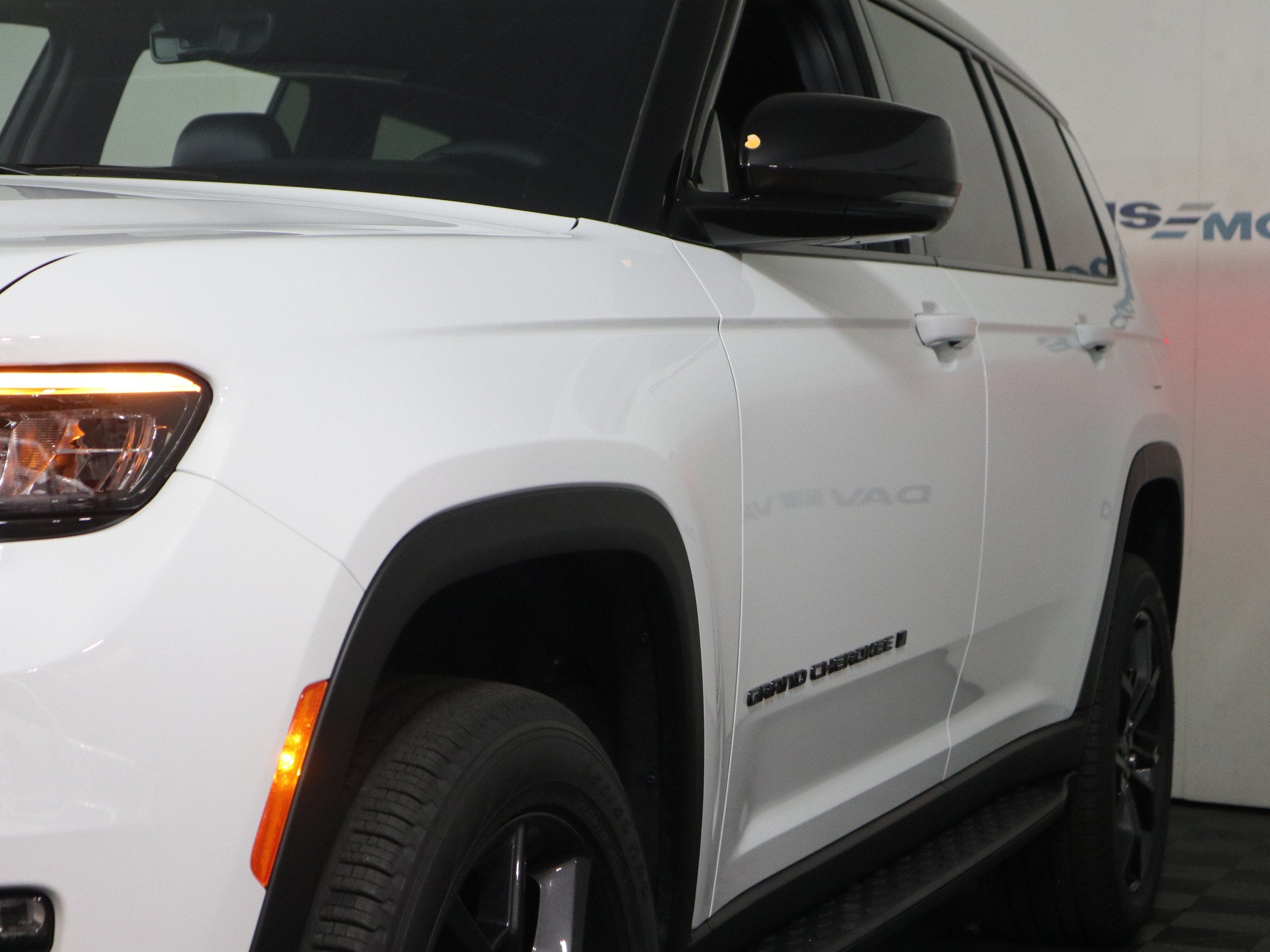 2025 Jeep Grand Cherokee L Limited 4x4