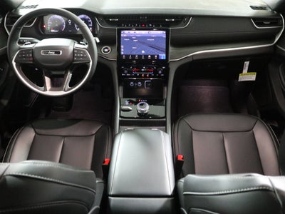 2025 Jeep Grand Cherokee L Limited 4x4