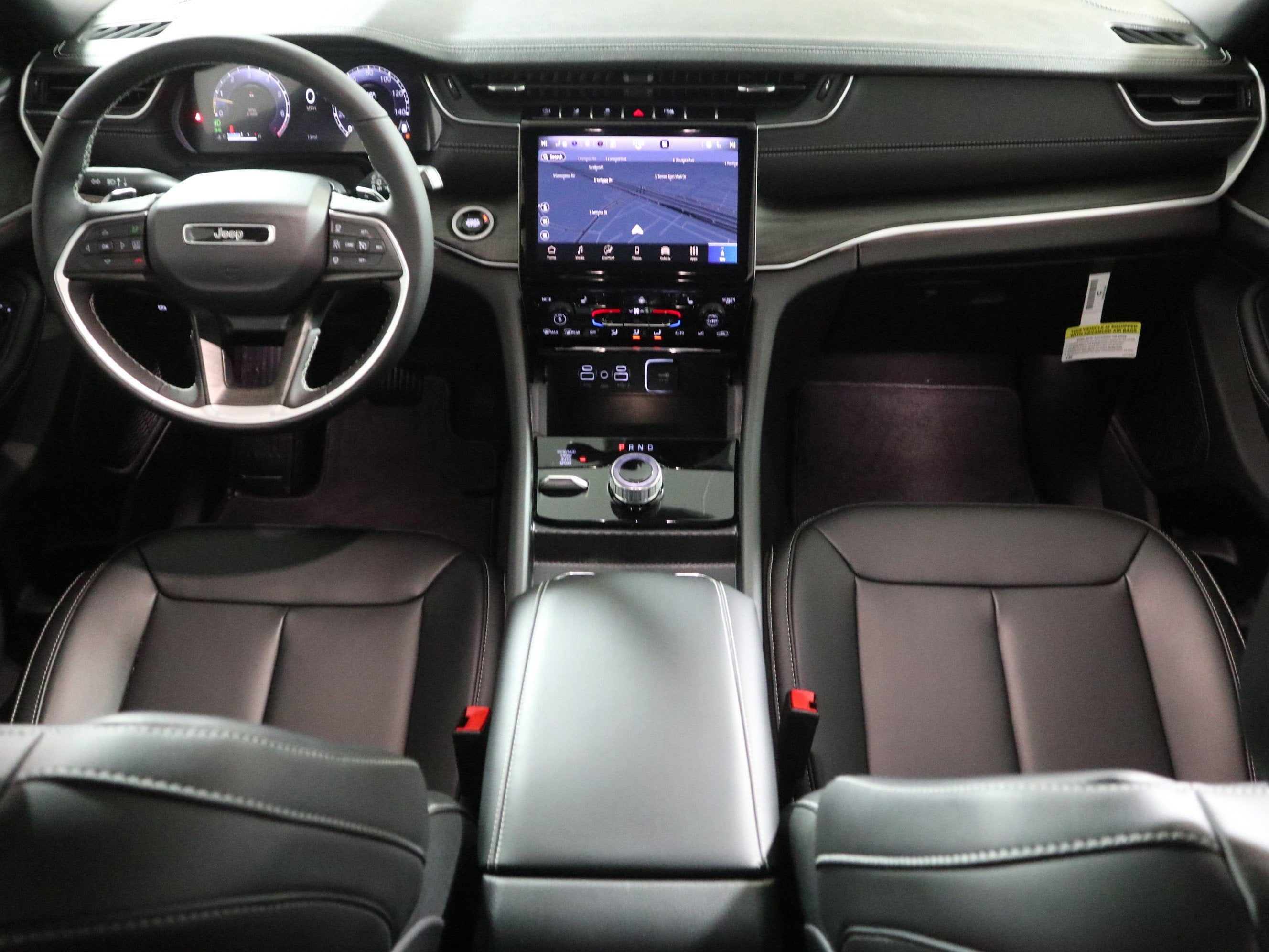 2025 Jeep Grand Cherokee L Limited 4x4