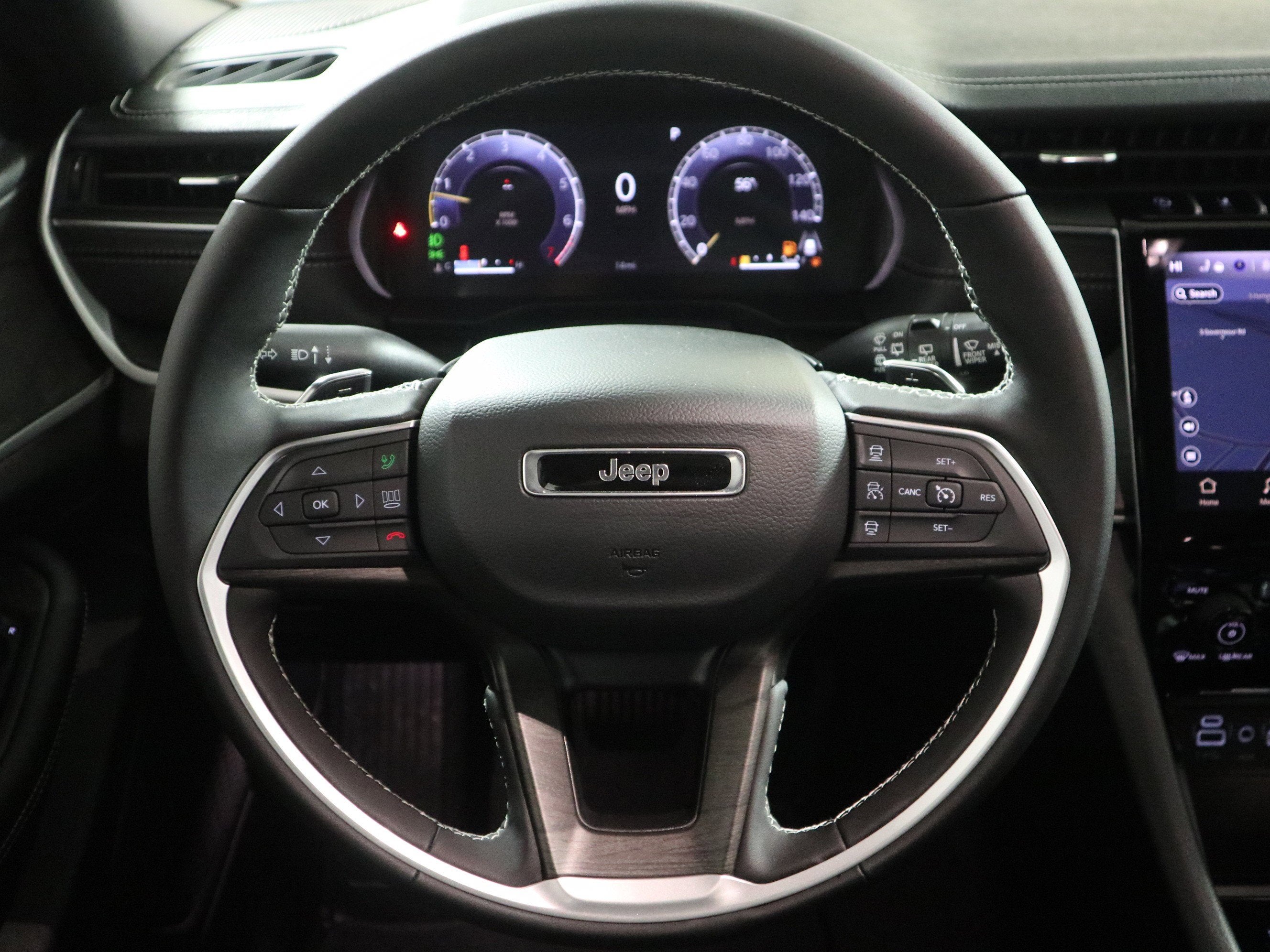 2025 Jeep Grand Cherokee L Limited 4x4