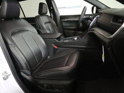 2025 Jeep Grand Cherokee L Limited 4x4