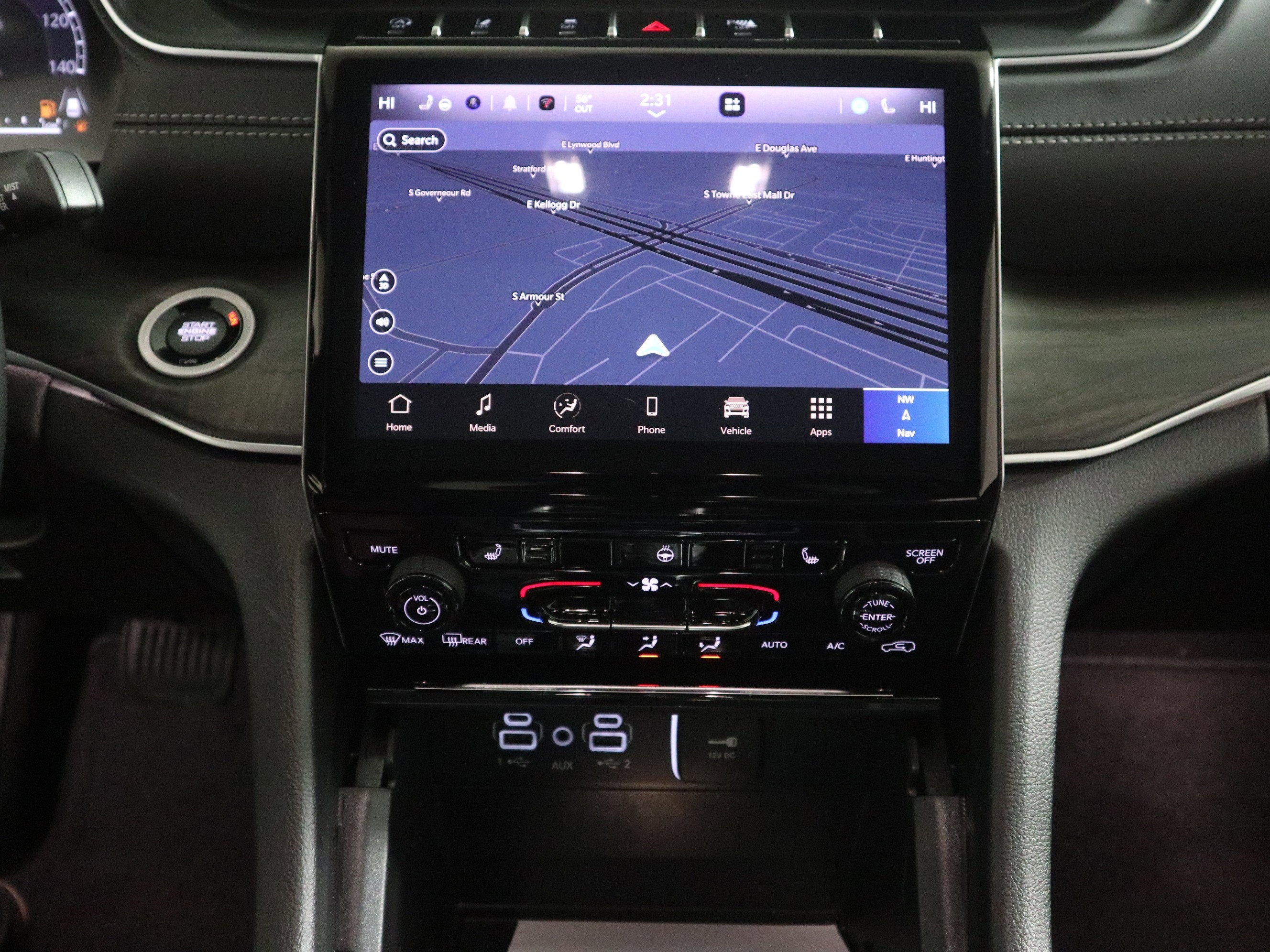 2025 Jeep Grand Cherokee L Limited 4x4