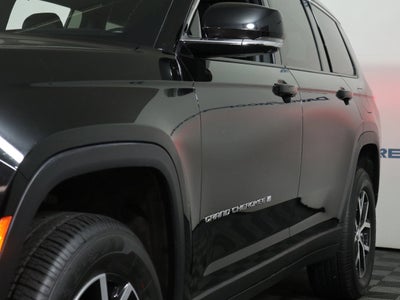 2024 Jeep Grand Cherokee L Limited 4x4