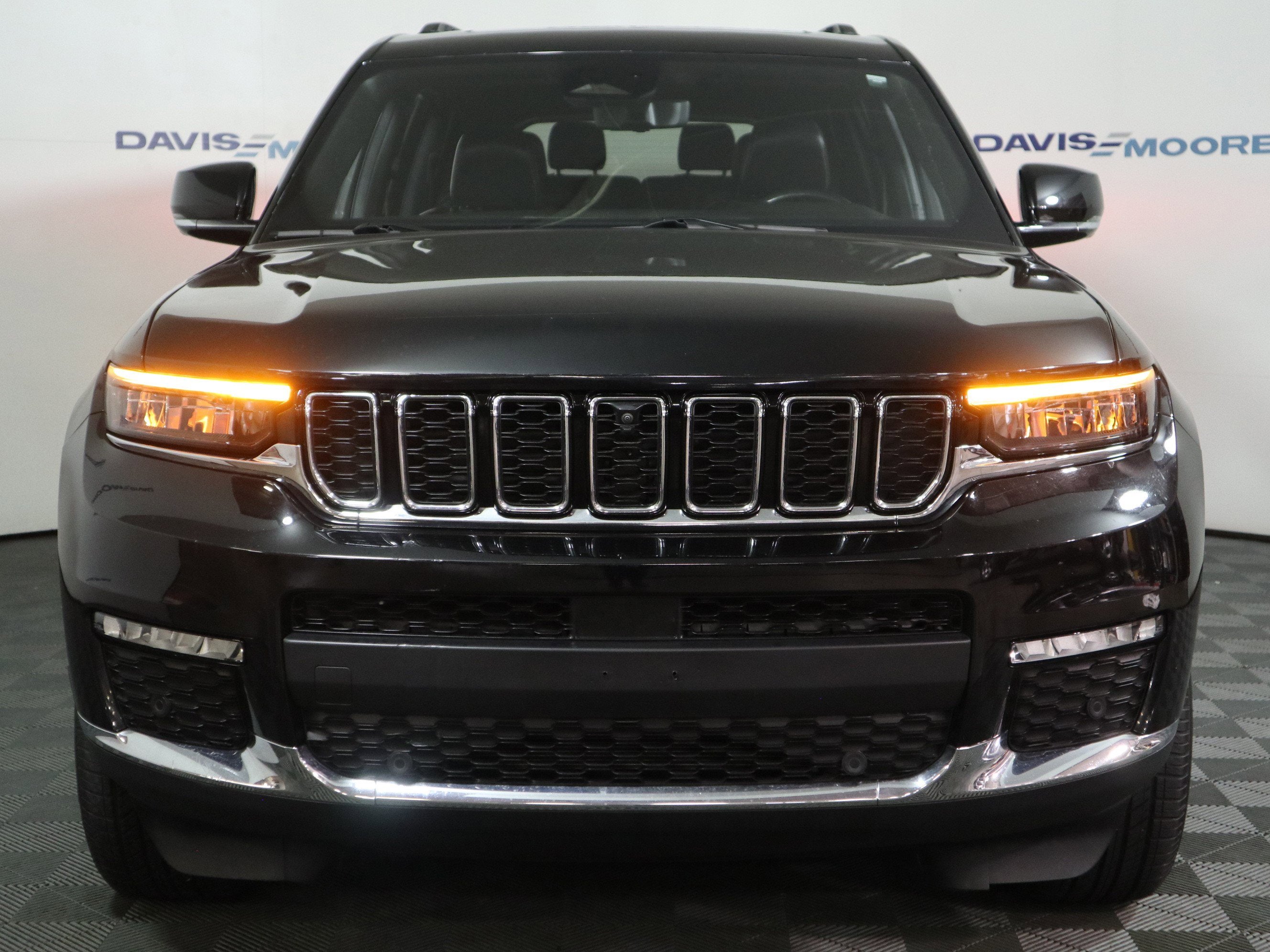 2024 Jeep Grand Cherokee L Limited 4x4