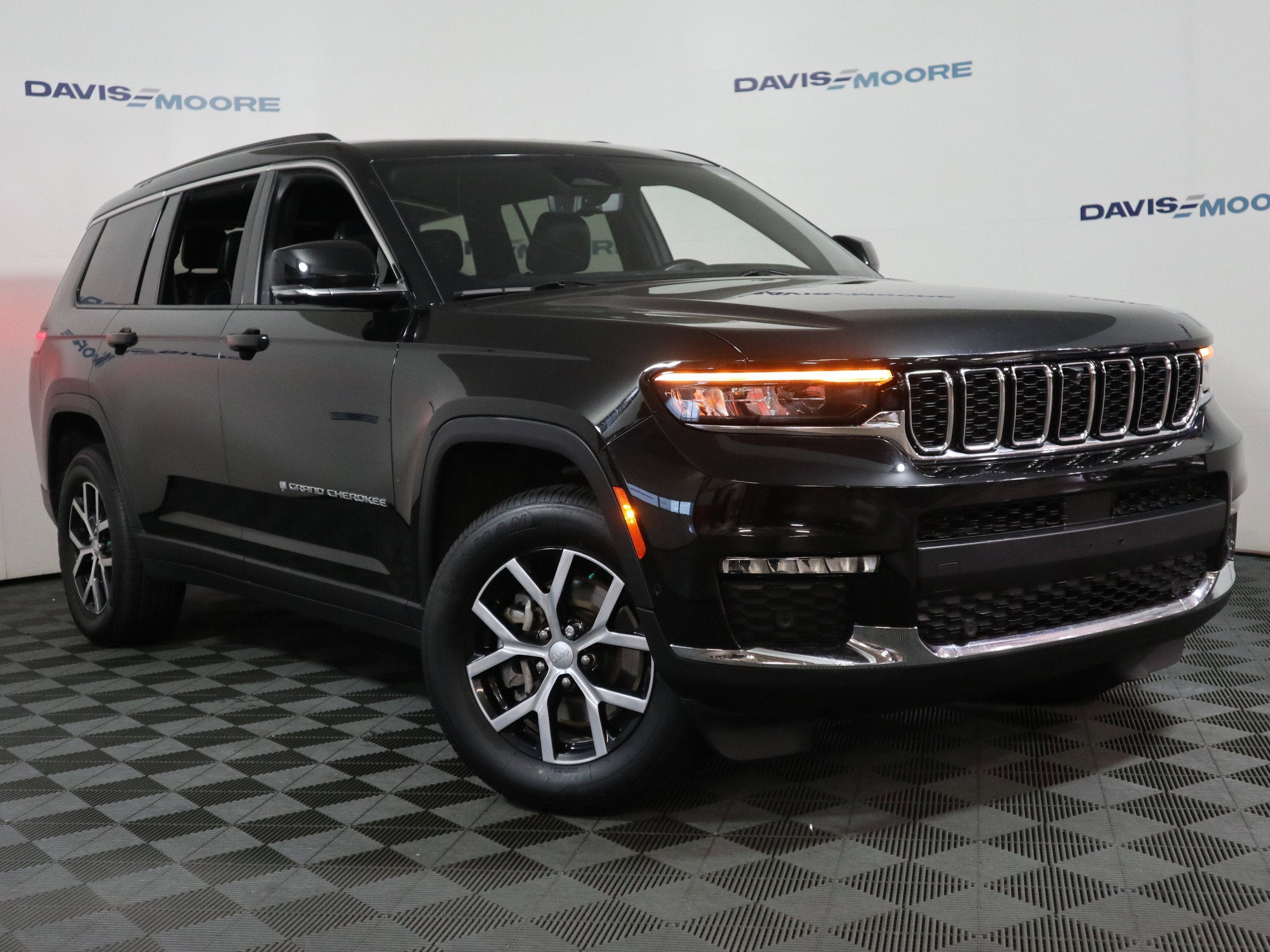 2024 Jeep Grand Cherokee L Limited 4x4