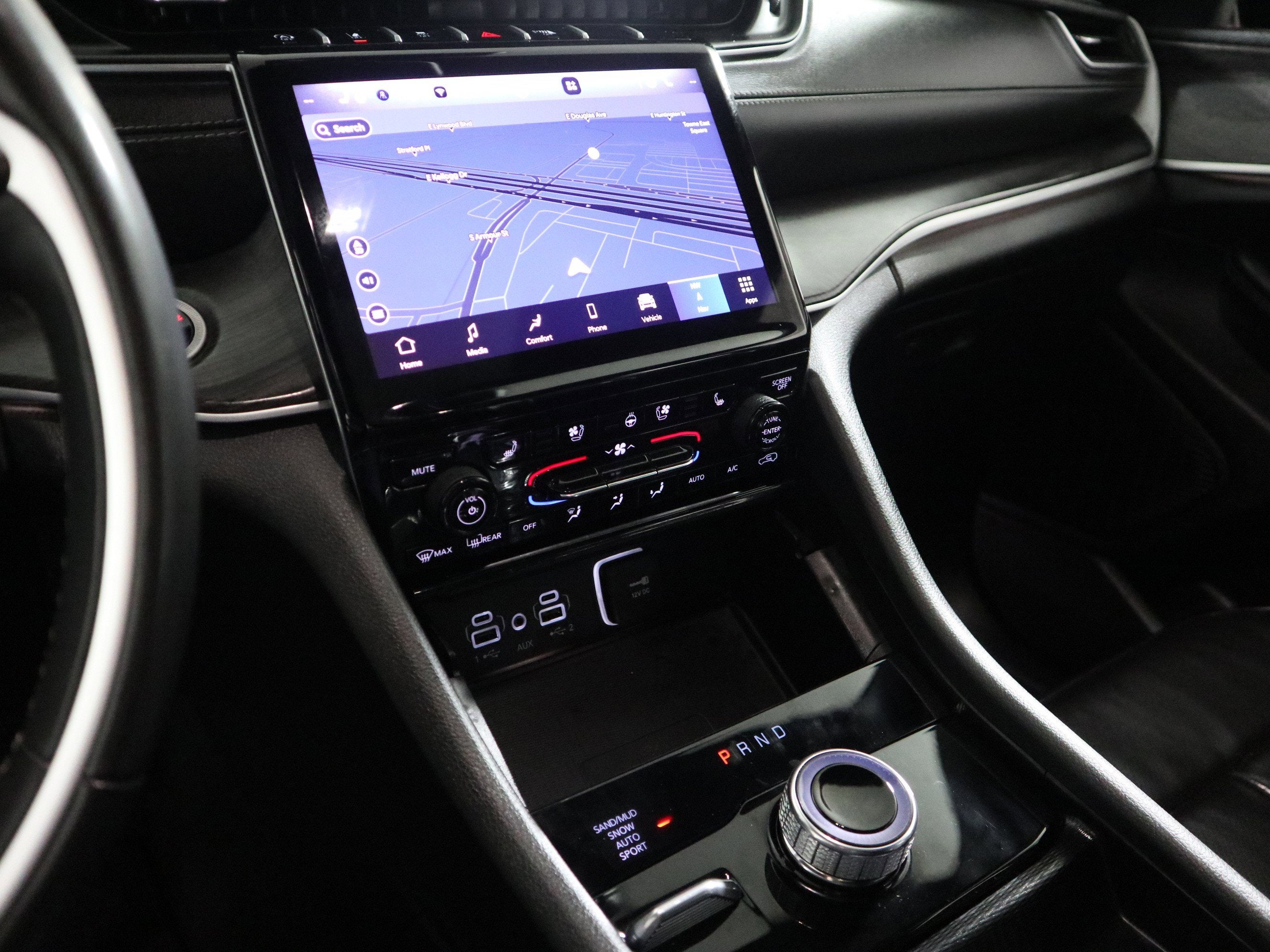 2024 Jeep Grand Cherokee L Limited 4x4