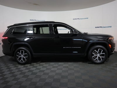 2024 Jeep Grand Cherokee L Limited 4x4