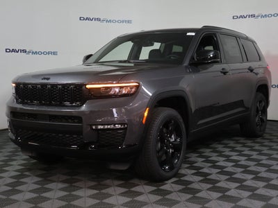 2025 Jeep Grand Cherokee L Limited 4x4