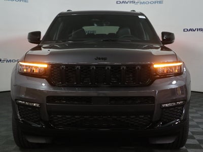 2025 Jeep Grand Cherokee L Limited 4x4