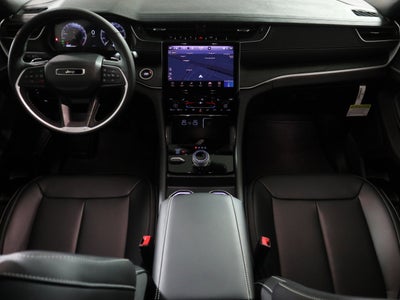 2025 Jeep Grand Cherokee L Limited 4x4