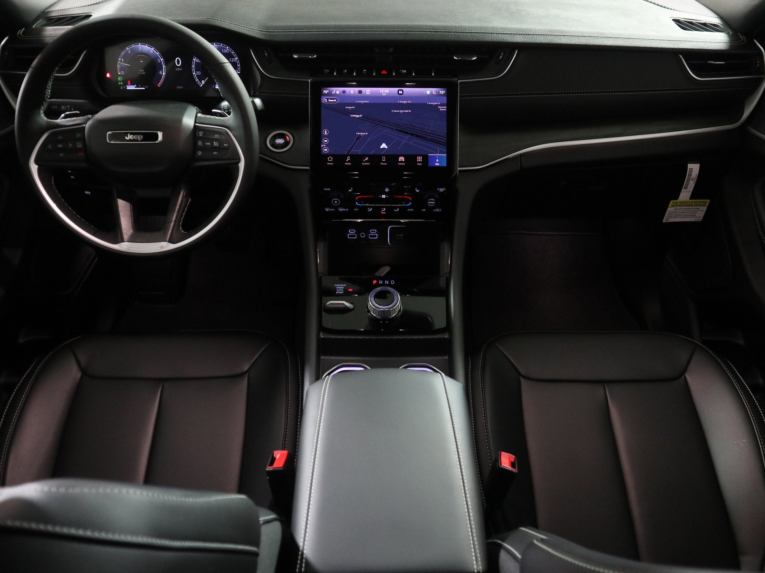 2025 Jeep Grand Cherokee L Limited 4x4