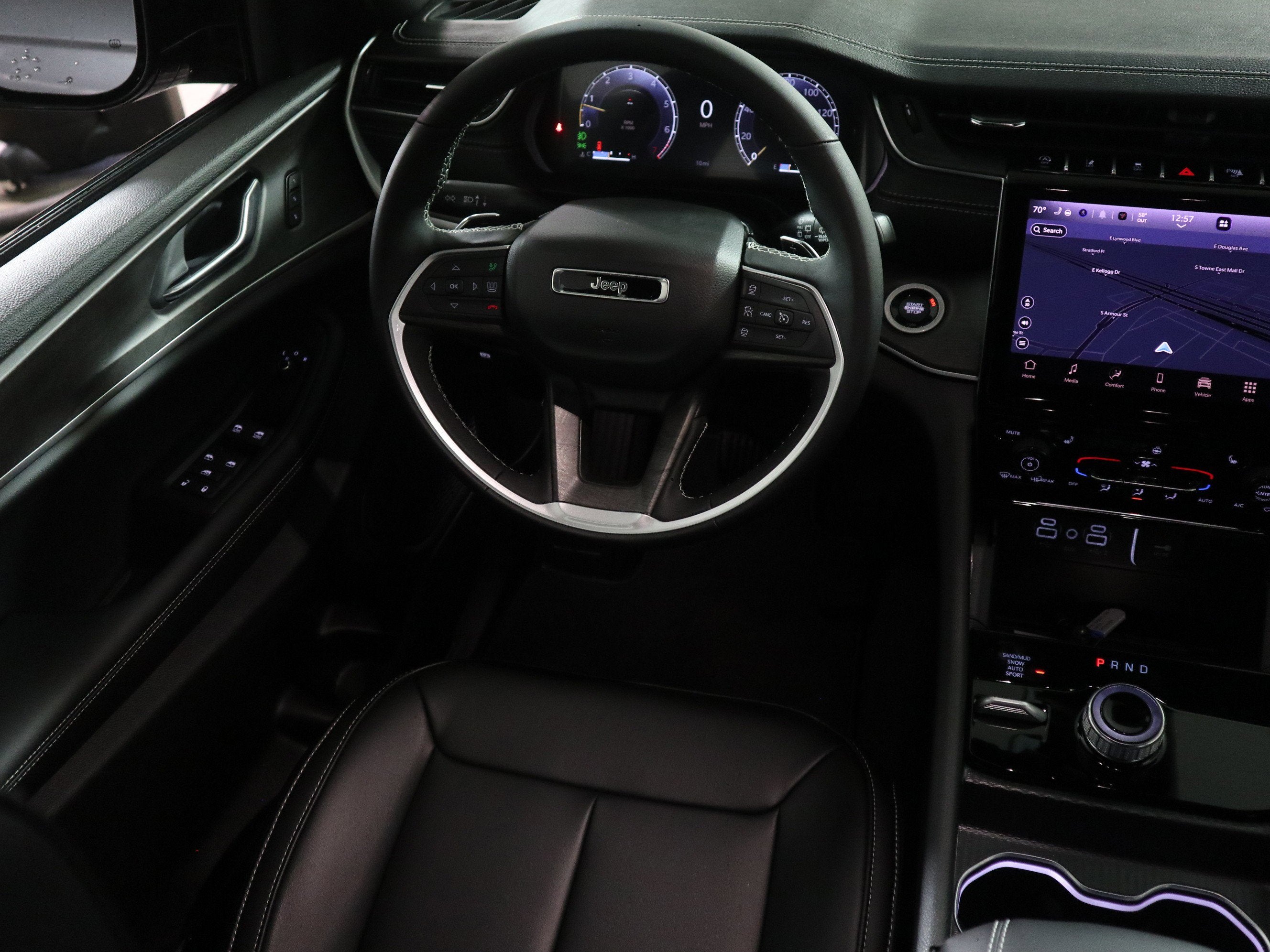 2025 Jeep Grand Cherokee L Limited 4x4