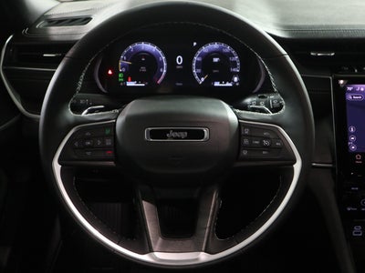 2025 Jeep Grand Cherokee L Limited 4x4