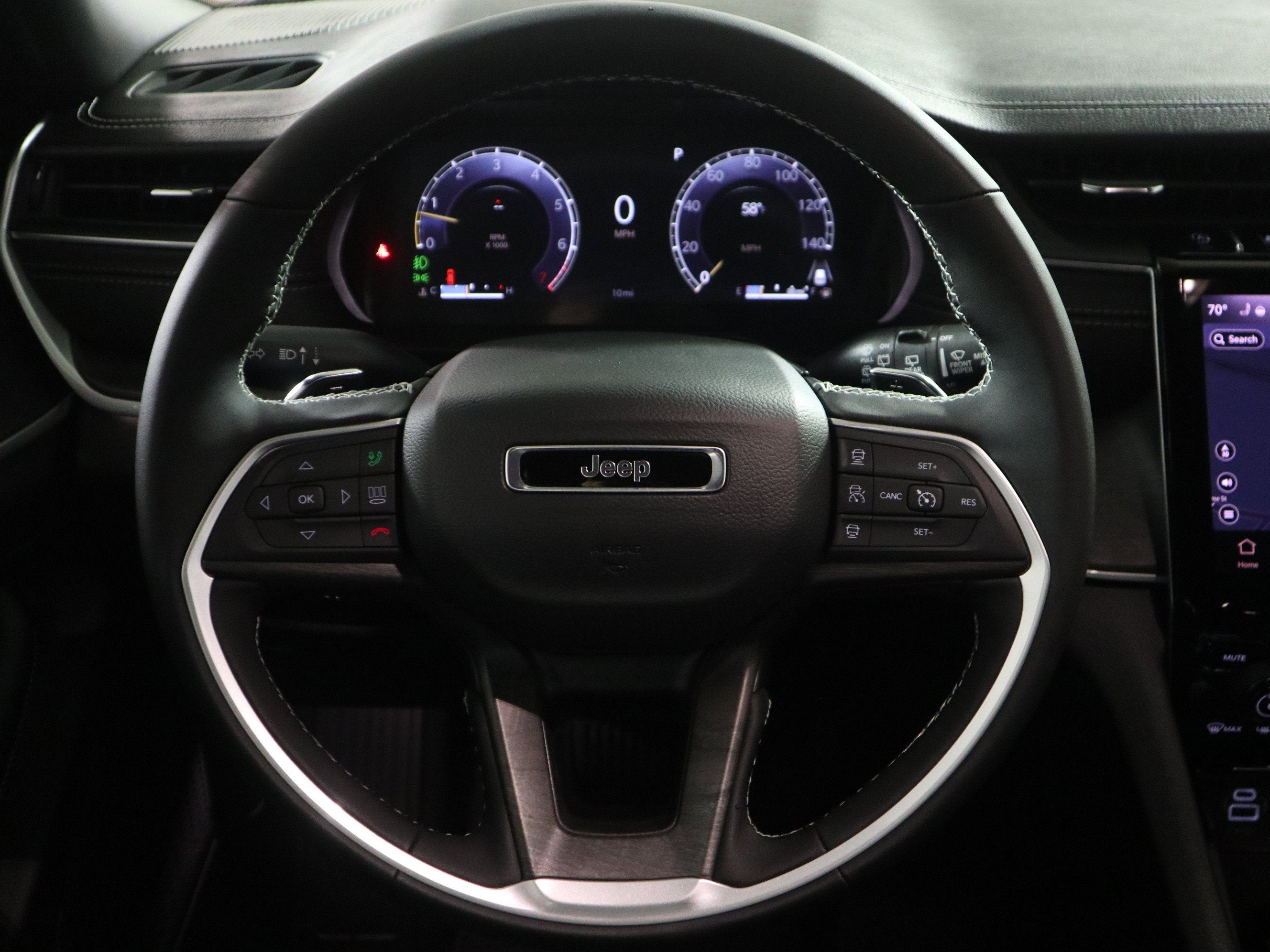 2025 Jeep Grand Cherokee L Limited 4x4