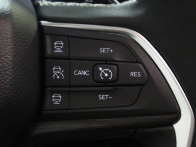 2025 Jeep Grand Cherokee L Limited 4x4