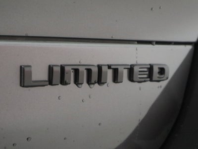 2025 Jeep Grand Cherokee L Limited 4x4