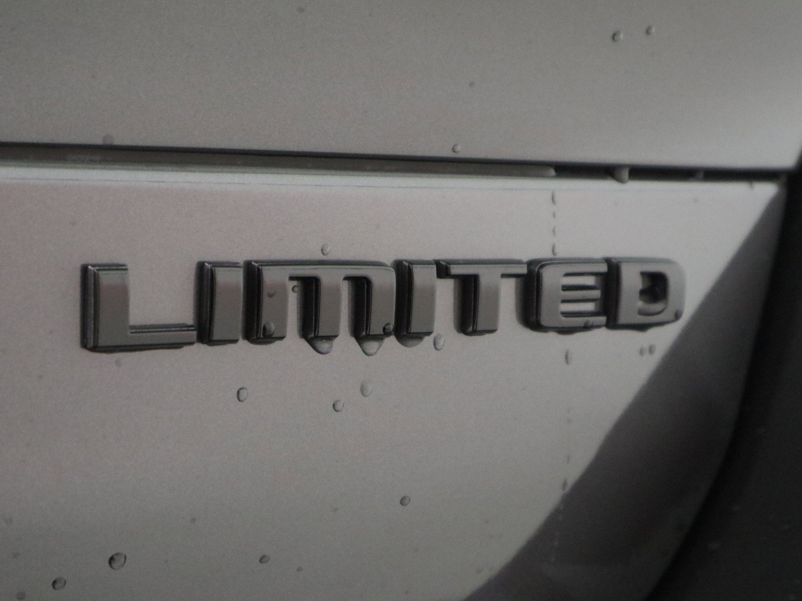 2025 Jeep Grand Cherokee L Limited 4x4