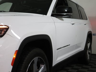 2021 Jeep Grand Cherokee L Limited 4x4