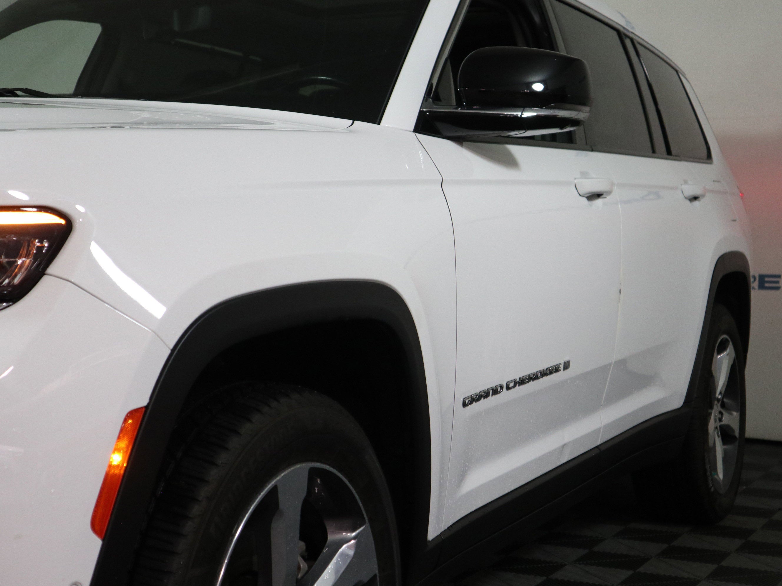 2021 Jeep Grand Cherokee L Limited 4x4