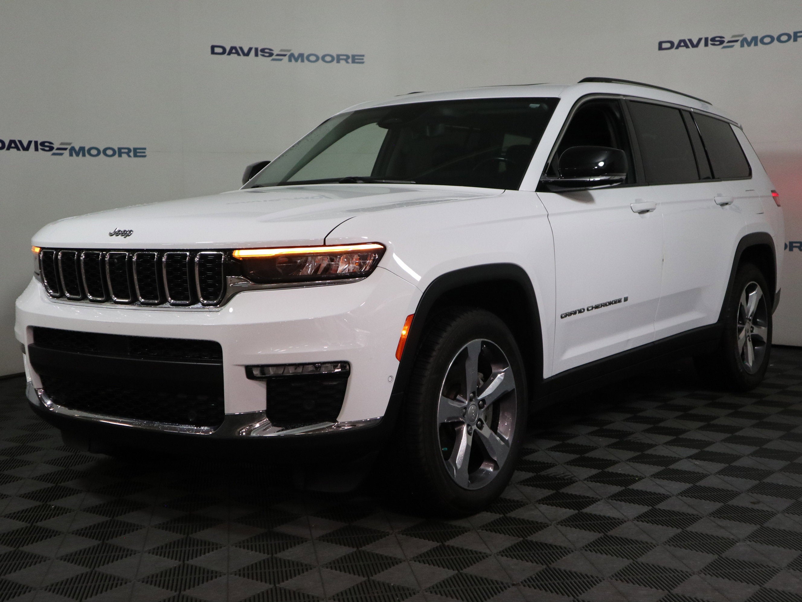 2021 Jeep Grand Cherokee L Limited 4x4