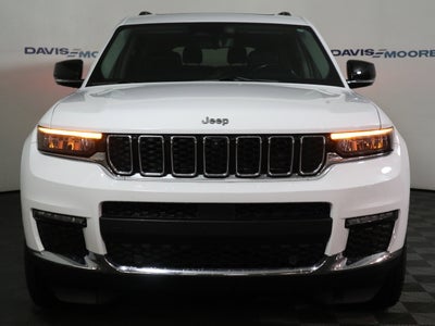 2021 Jeep Grand Cherokee L Limited 4x4