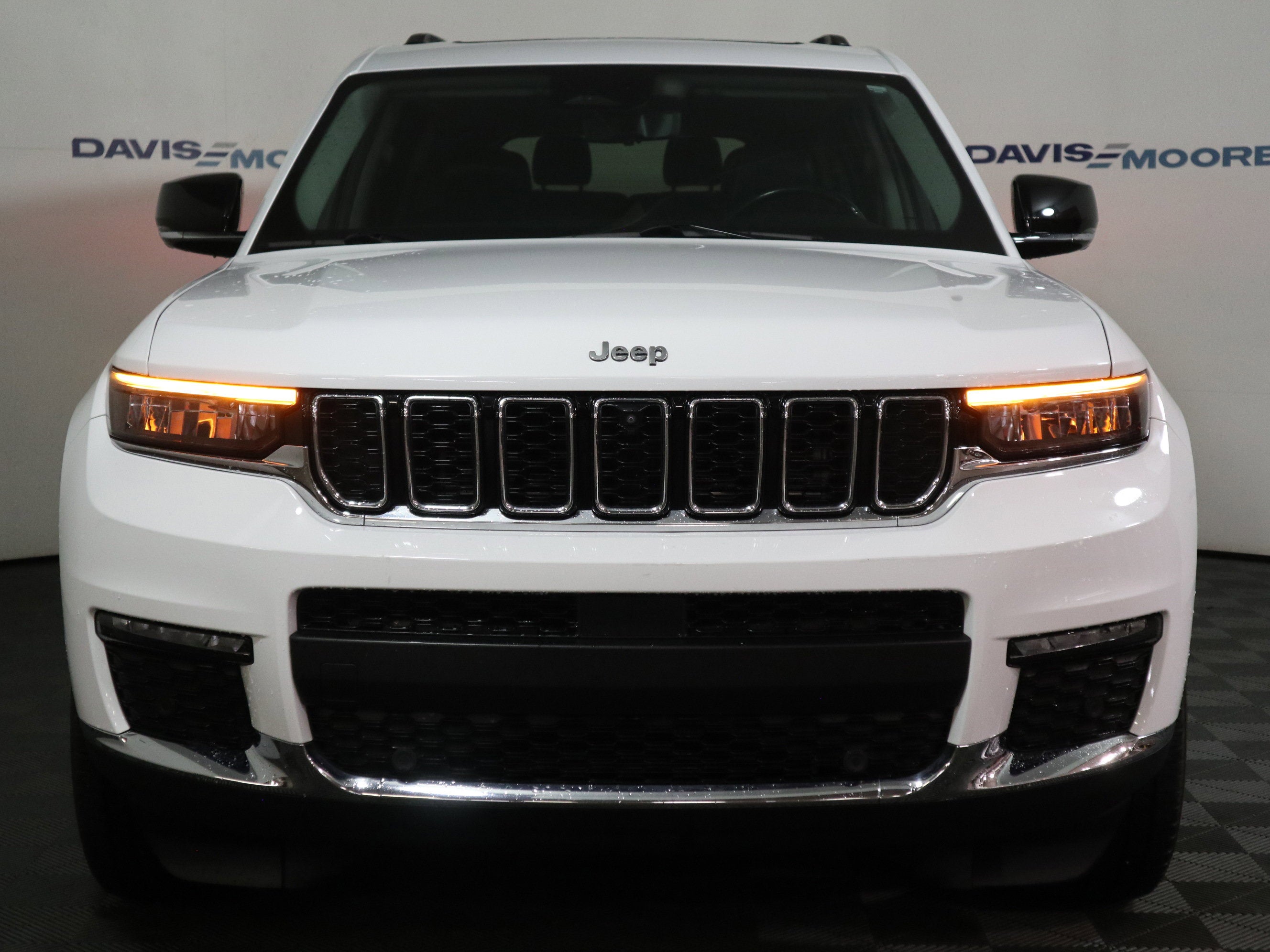 2021 Jeep Grand Cherokee L Limited 4x4