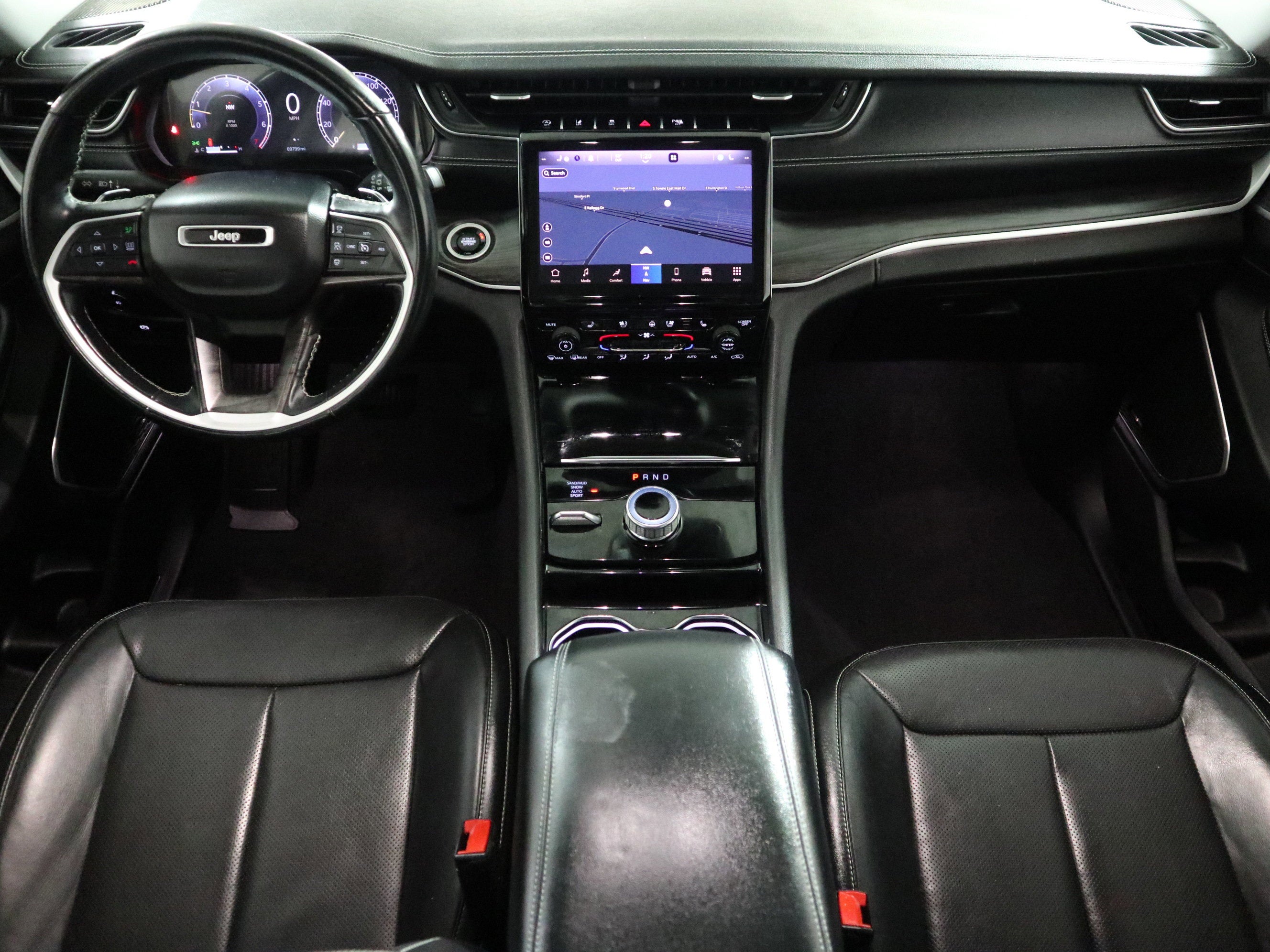 2021 Jeep Grand Cherokee L Limited 4x4