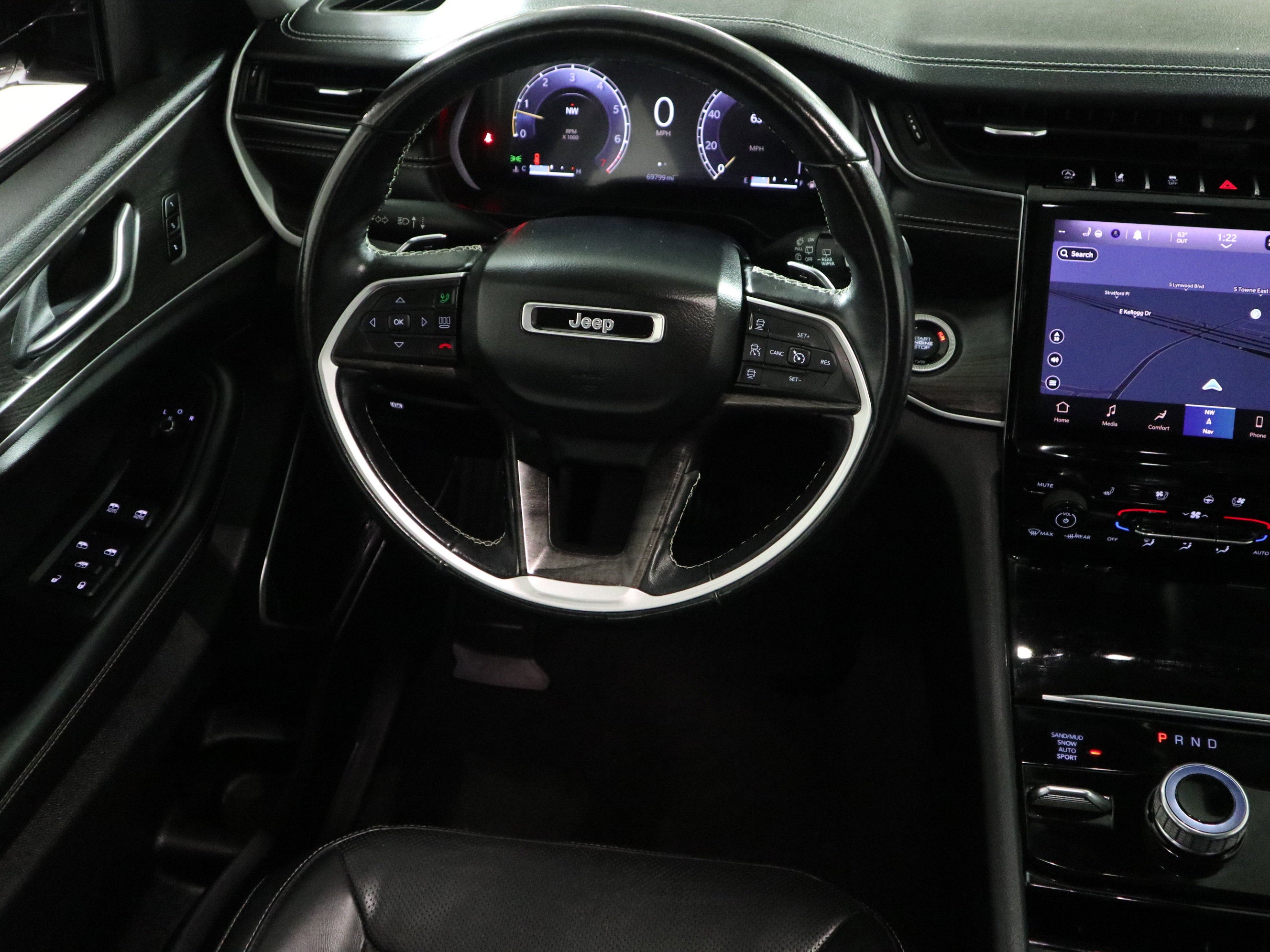 2021 Jeep Grand Cherokee L Limited 4x4