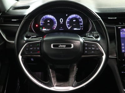 2021 Jeep Grand Cherokee L Limited 4x4