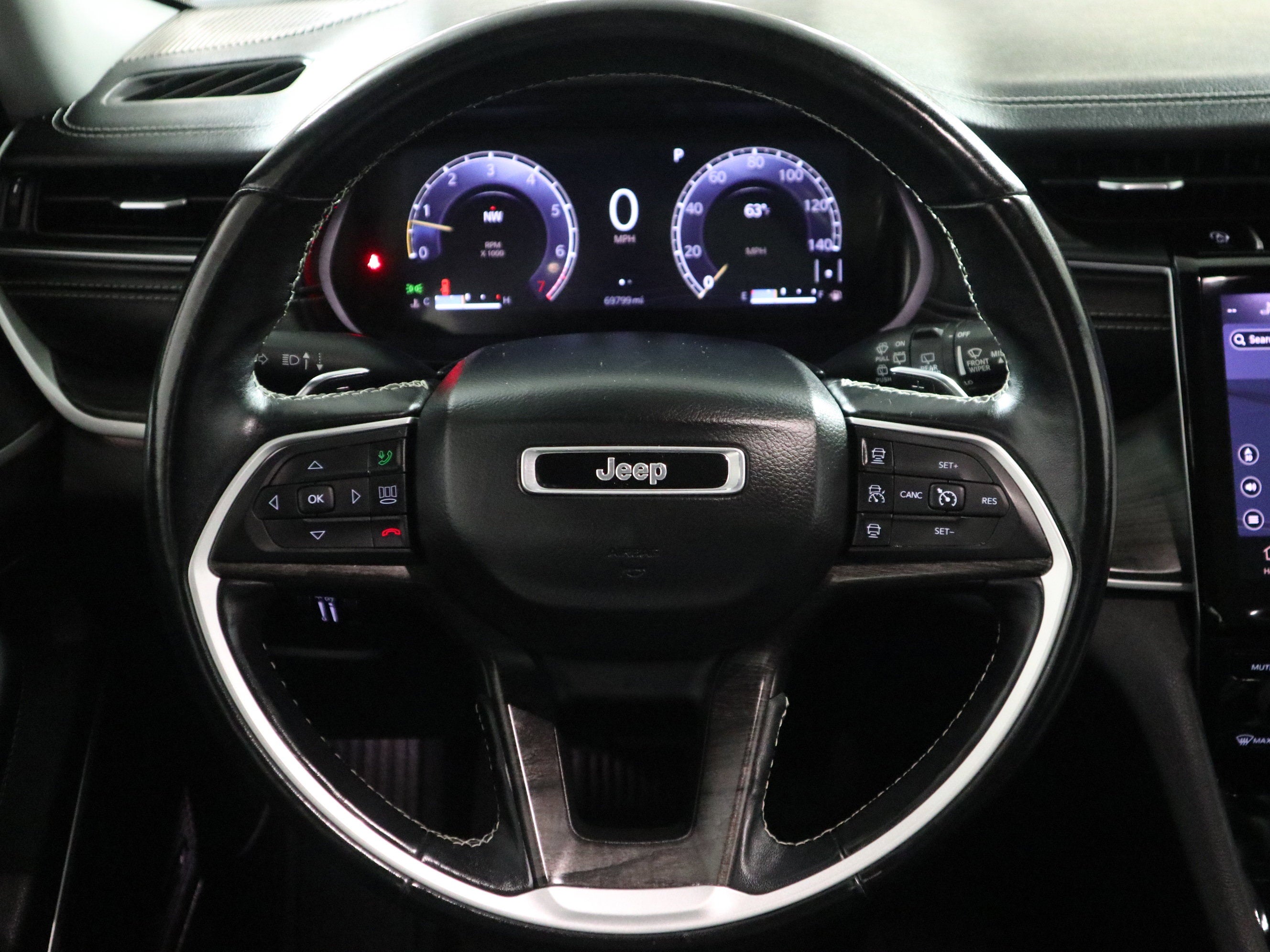 2021 Jeep Grand Cherokee L Limited 4x4