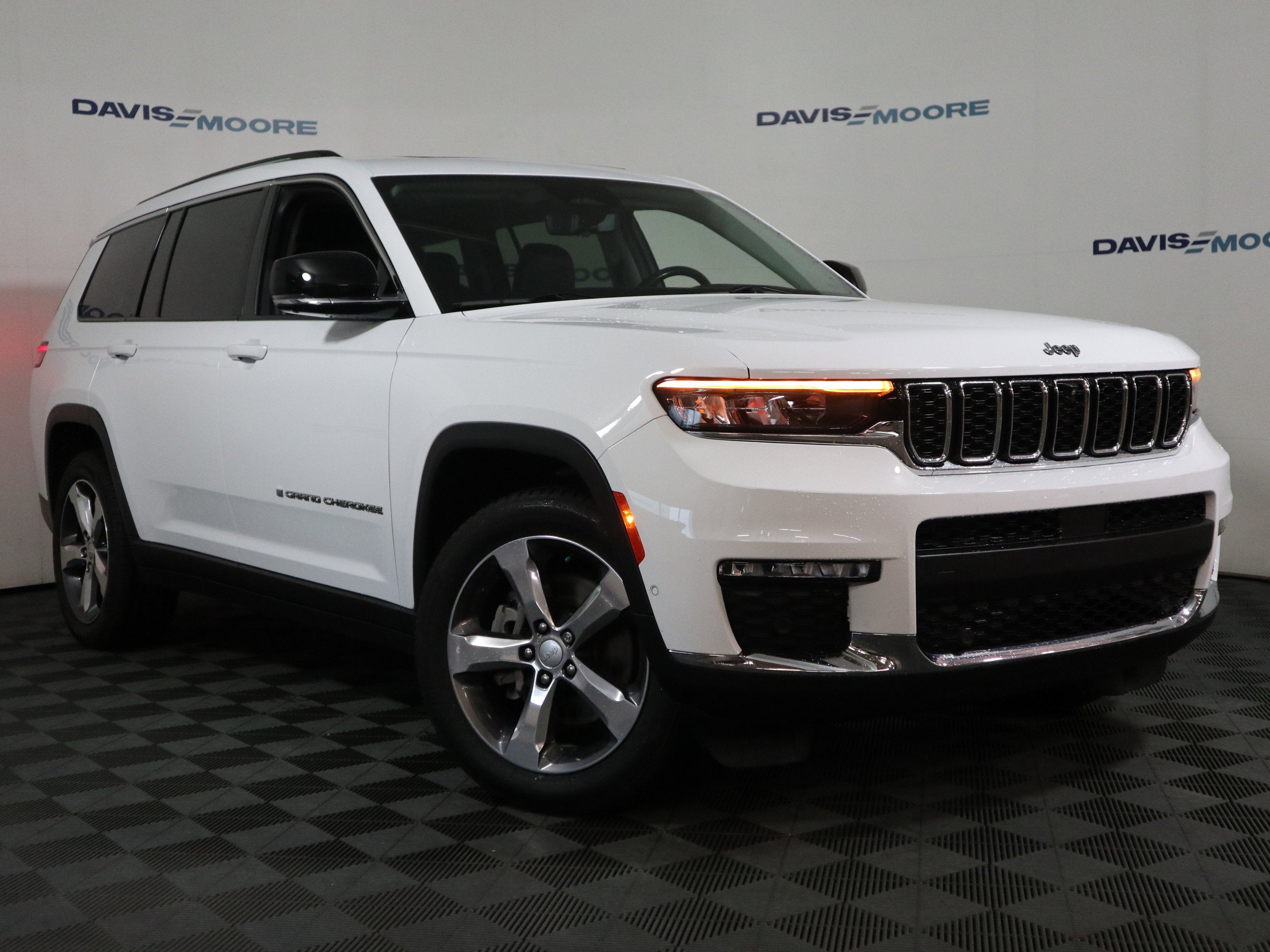 2021 Jeep Grand Cherokee L Limited 4x4