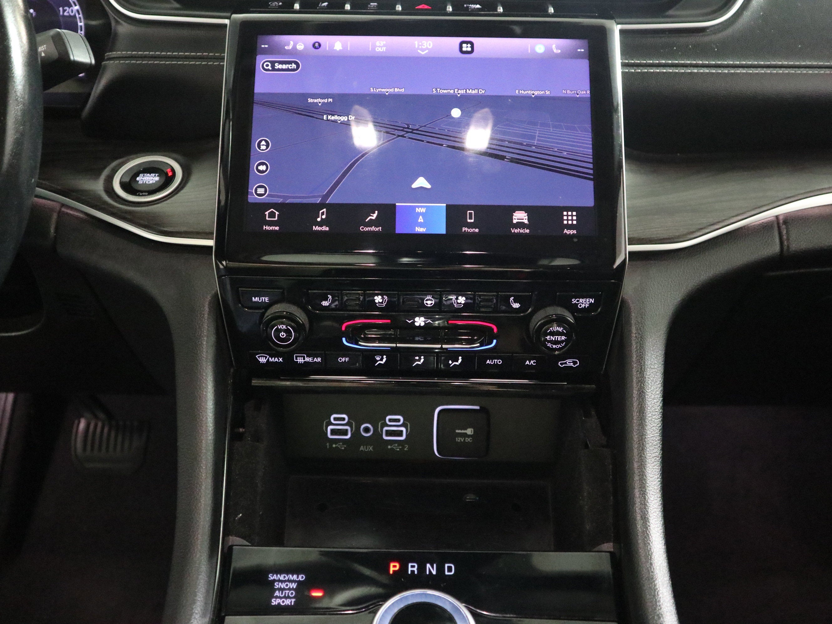 2021 Jeep Grand Cherokee L Limited 4x4