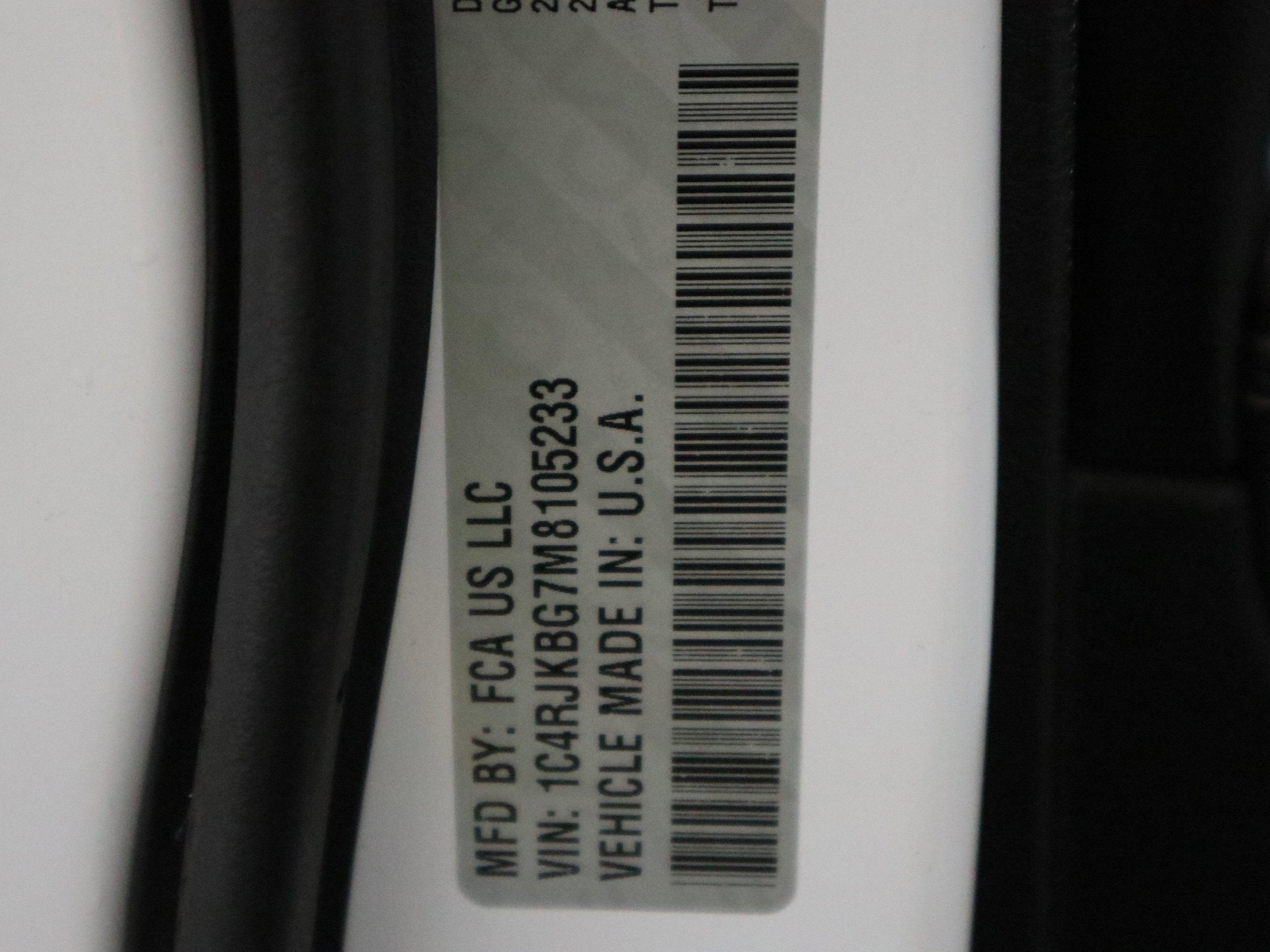 2021 Jeep Grand Cherokee L Limited 4x4