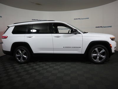 2021 Jeep Grand Cherokee L Limited 4x4