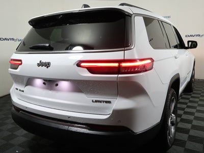 2021 Jeep Grand Cherokee L Limited 4x4