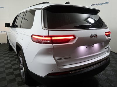 2021 Jeep Grand Cherokee L Limited 4x4